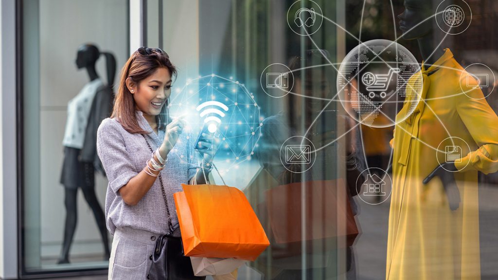 El retail y la tienda del futuro