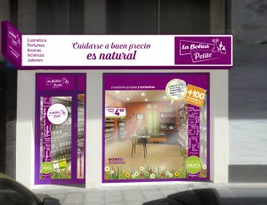 La versión ‘mini’ de La Botica de los Perfumes