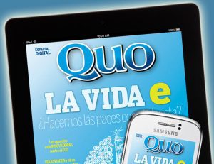La Vida-e, en Quo