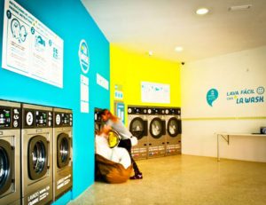 La Wash inaugura un establecimiento en Madrid