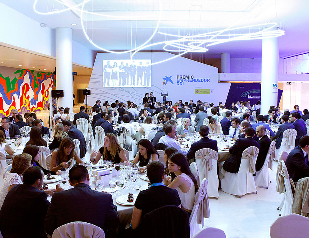 La Caixa Emprendedor XXI