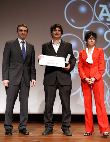 Bmat, ganadora del EmprendedorXXI