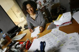 La expansión internacional de Chie Mihara
