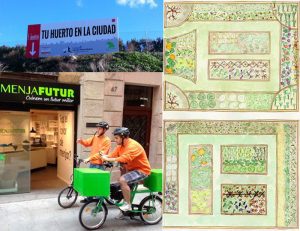 La franquicia se hace social