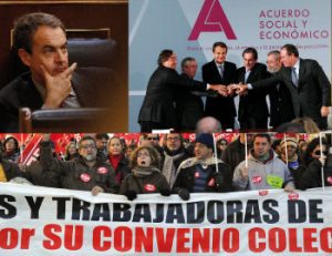 La NO Reforma Laboral
