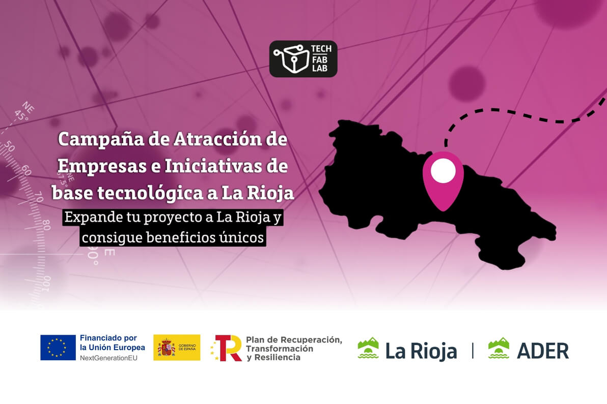 Emprender en La Rioja