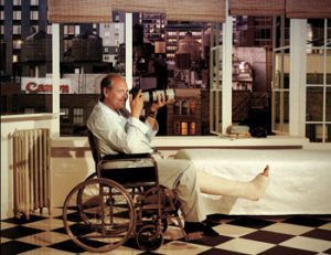La ventana indiscreta