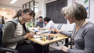 Lab Conexión europea: formación para emprendedores verdes en Extremadura