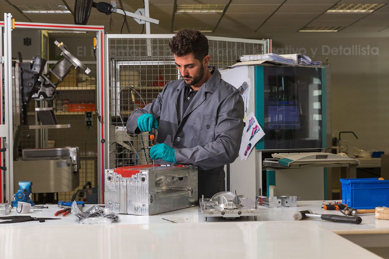 Tecnología para reindustrializar España