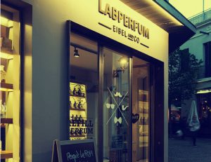 Labperfum llega a San Sebastián