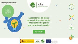 Para startups en busca de un mundo más verde