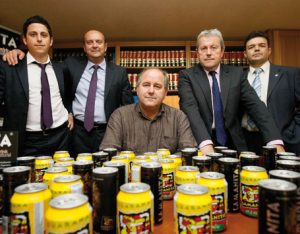 Lamanita Drins, 100% natural
