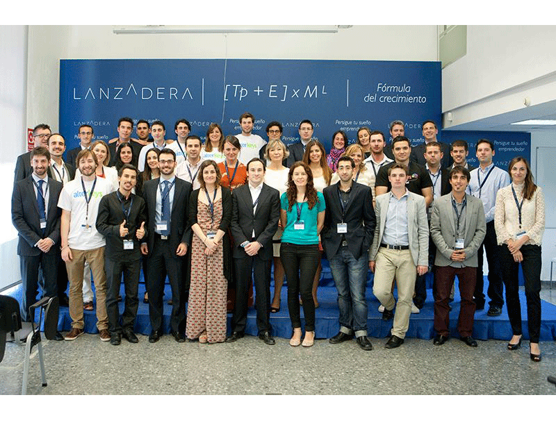 Lanzadera 2014