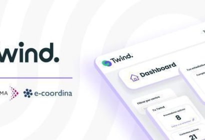 CTAIMA y e-coordina evolucionan: nace Twind, la plataforma CAE de nueva generación
