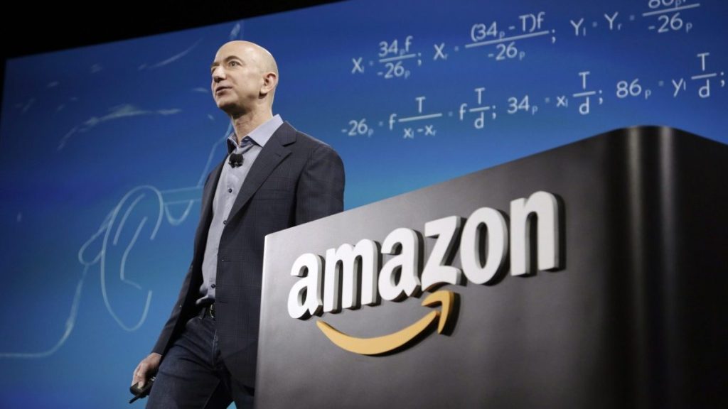 Las claves de Jeff Bezos para dirigir un negocio en el largo plazo
