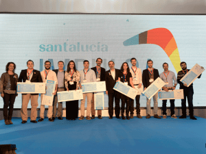Las 10 startups que serán aceleradas