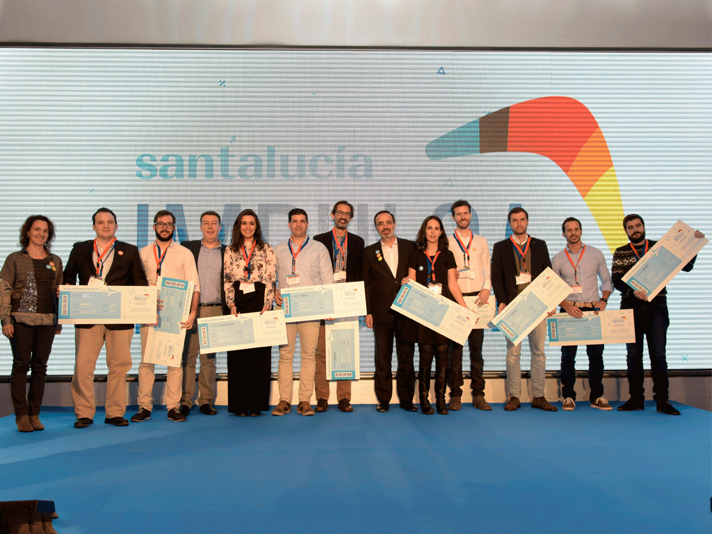 Las 10 startups que serán aceleradas