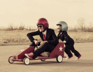 Las edades del emprendedor