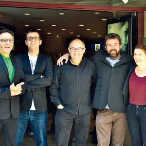 Las empresas quieren historias de películas