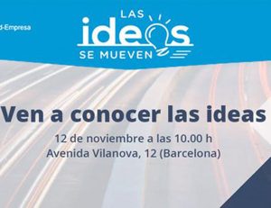 Las ideas se mueven