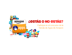 Las mejores Apps de Amazon