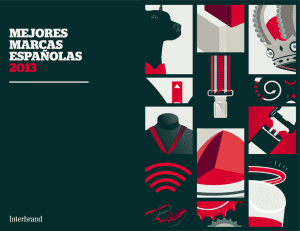 Las mejores marcas españolas