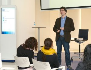 «Una idea no es suficiente para crear un negocio»
