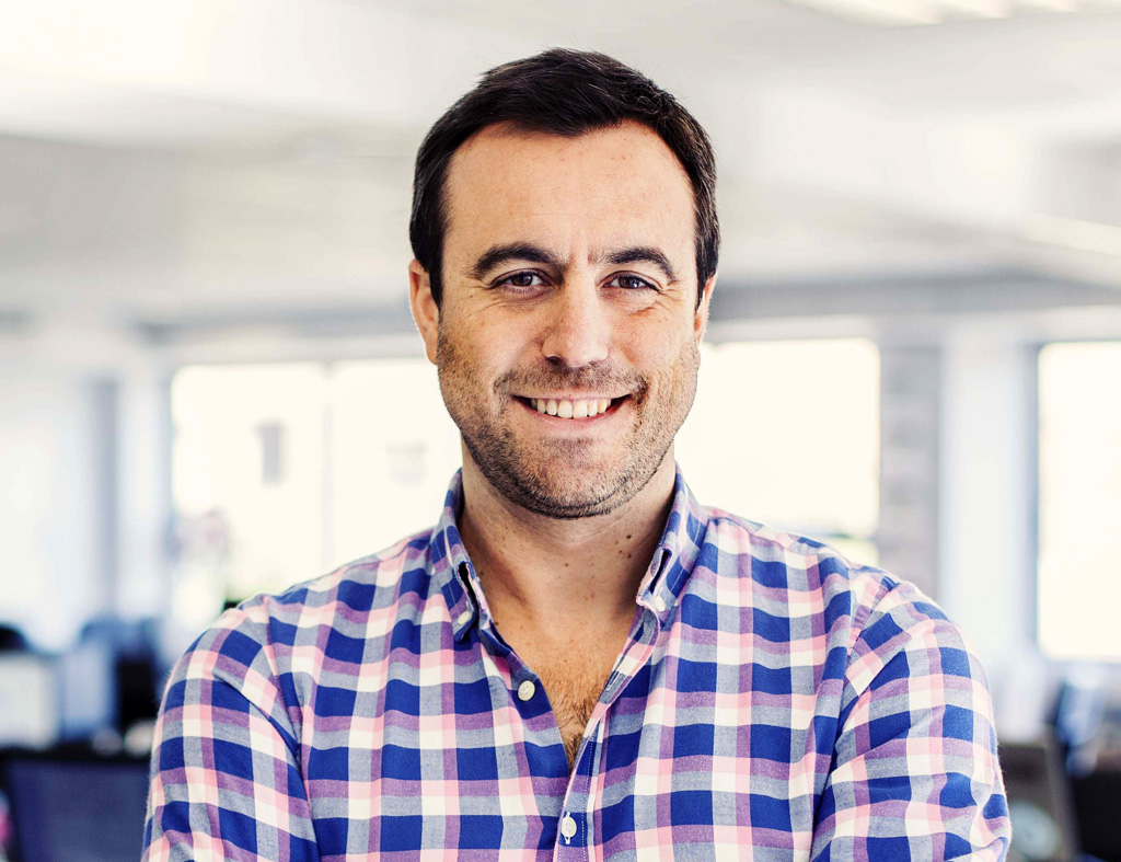“Las palancas para el desarrollo son la innovación y el talento”