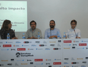 Las startups de impacto tienen efecto contagio