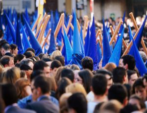 Las tecnologías Smart City que se aplicaron en la Semana Santa de Sevilla