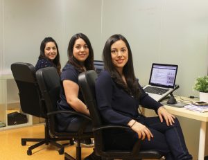 Las trillizas del marketing