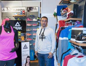 ¿Cuánto cuestan las zapatillas de Tony Parker?
