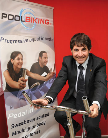 Las bicicletas son para el agua