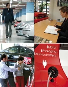 Las nuevas rutas del Renting