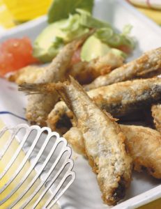 Las peores vacaciones para el ‘pescaíto’ frito