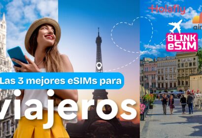 BLINK eSIM ayuda a elegir la mejor eSIM para viajar conectado este verano de 2025