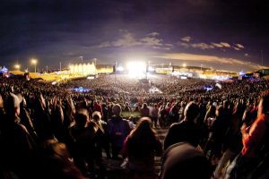 El negocio de los festivales