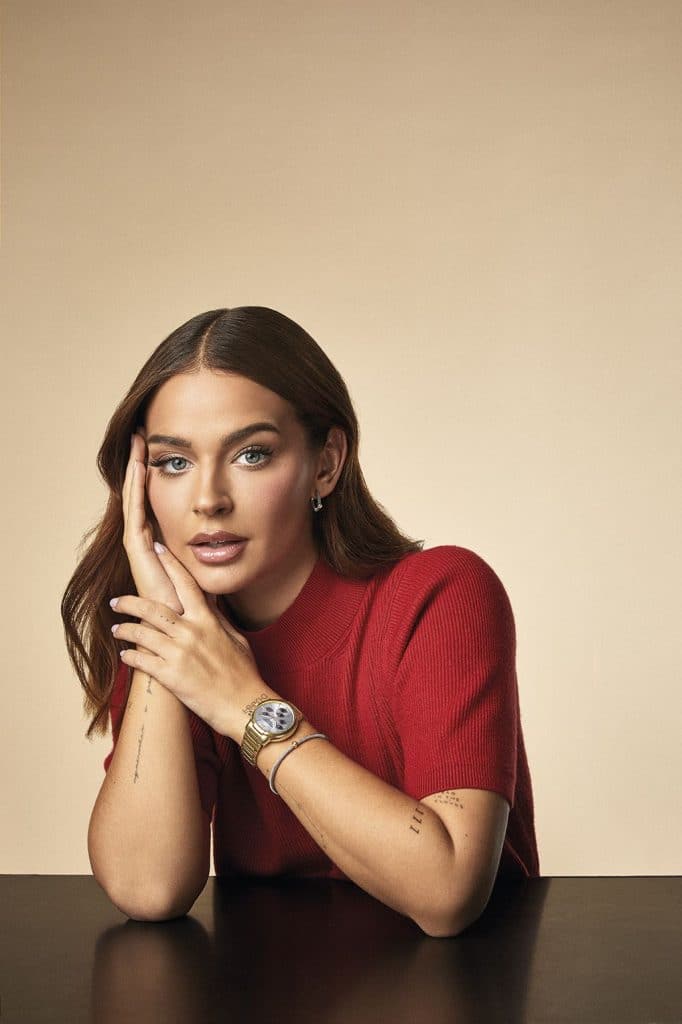 Laura Escanes embajadora de Viceroy