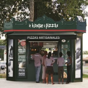 Le Kiosque à Pizzas comienza su expansión en España
