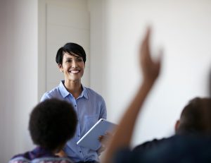 Lecciones de ‘profe’ para activar la motivación de los empleados