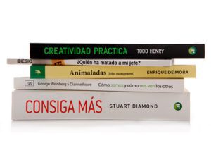 Lecturas veraniegas para emprender