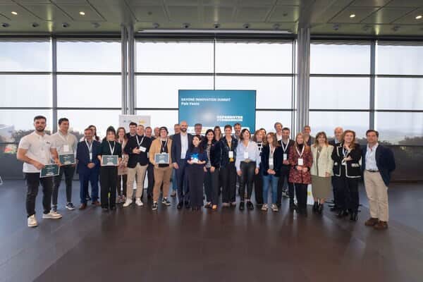 Legit.Health, la startup con mayor potencial de Euskadi en los Premios EmprendeXXI