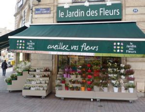 Les Jardins des Fleurs