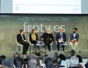 Leve repunte de la actividad emprendedora