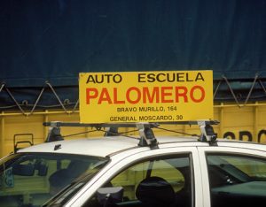 Liberalización de las autoescuelas