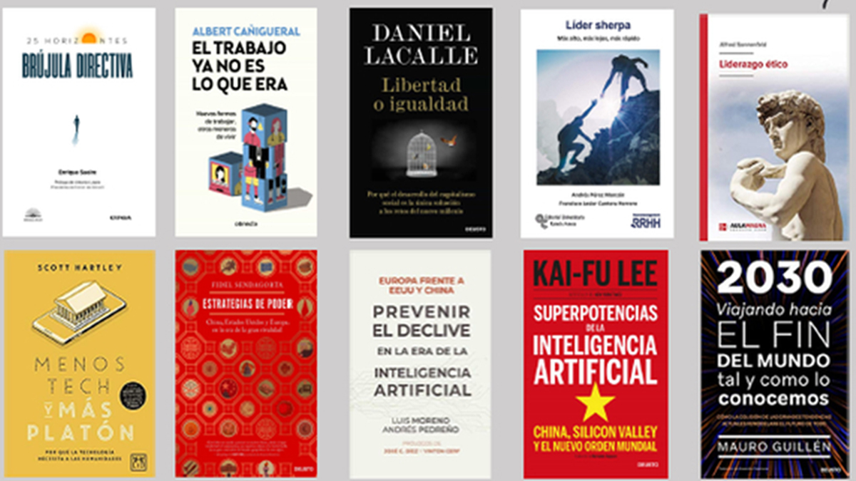 libros para emprendedores