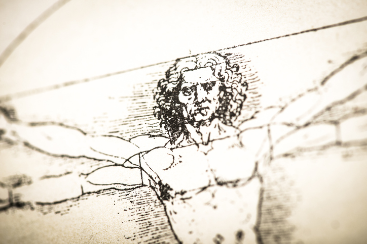 Leonardo da Vinci y liderazgo renacentista