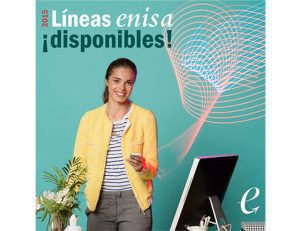 Lineas Enisa 2015 ya disponibles