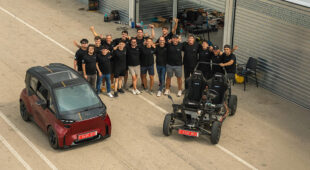 Parte del equipo de LIUX
