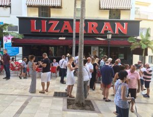 Lizarran abre franquicia en Benalmádena